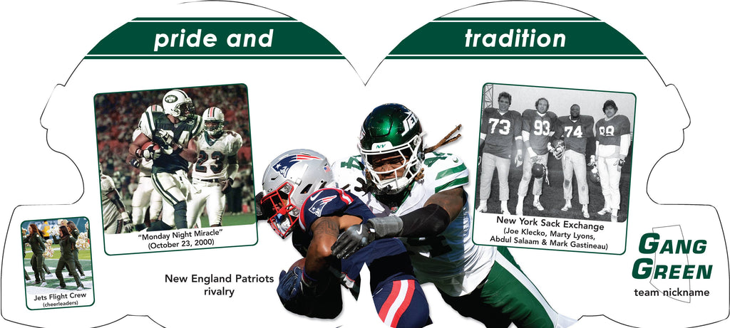 New York Jets 101