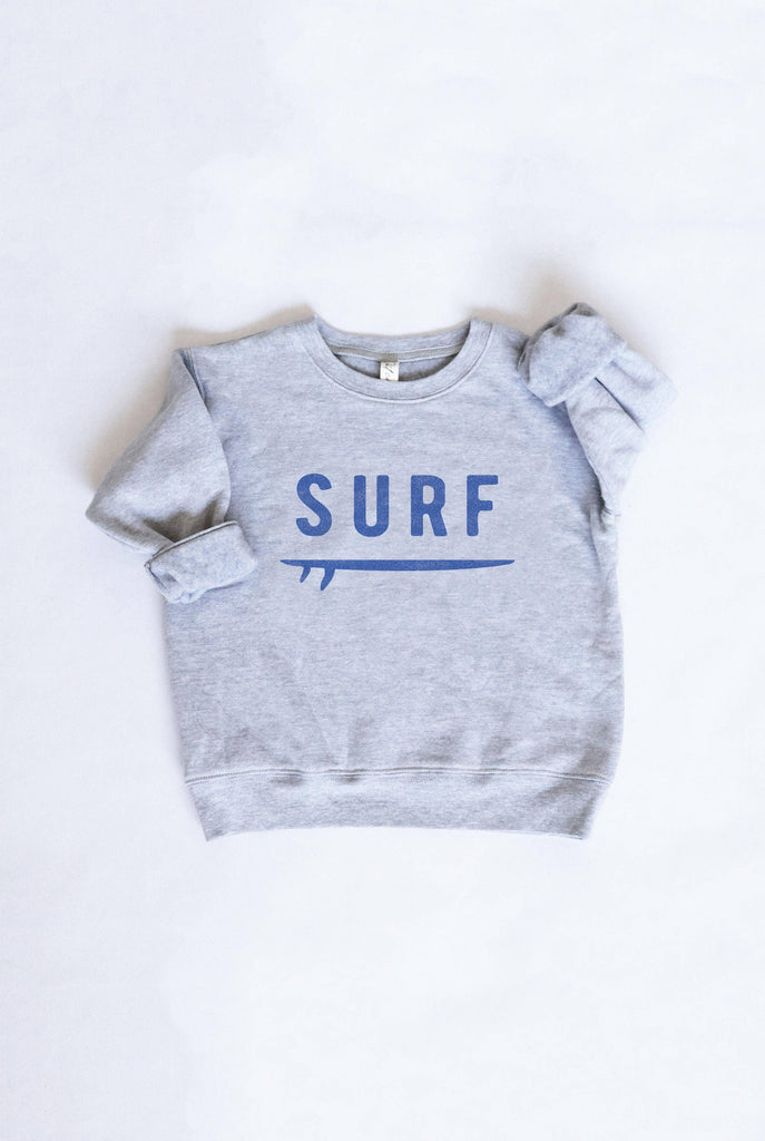 SURF Toddler Unisex Graphic Sweatshirt