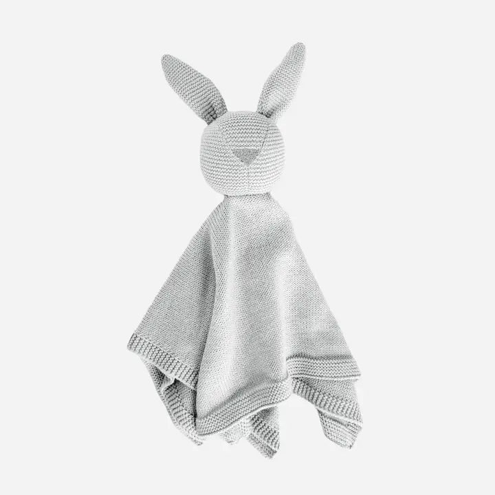 Organic Cotton Lovey Bunny