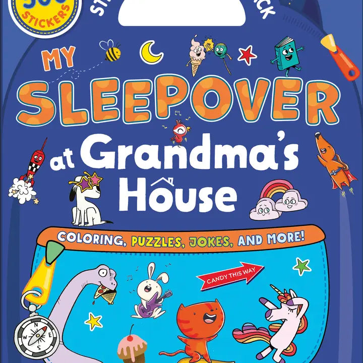 My Sleepover at Grandma's House