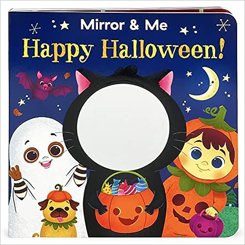 Mirror & Me Happy Halloween!