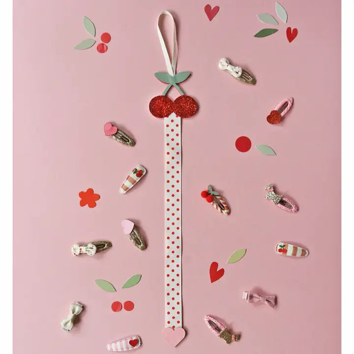 Very Cherry Clip Hanger