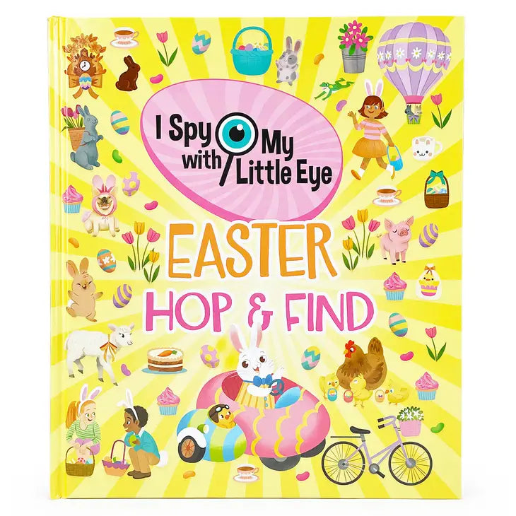 Easter Hop & Find
