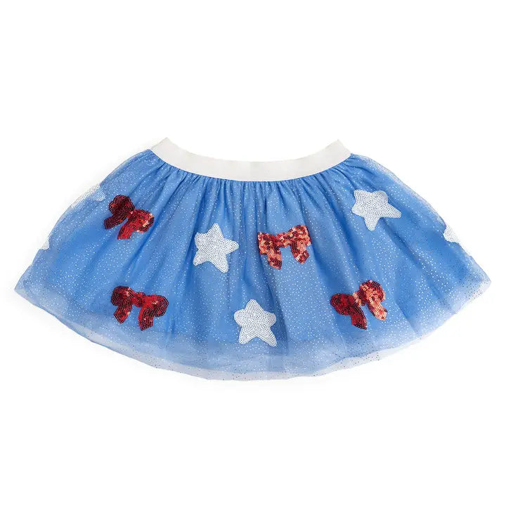 Patriotic Cutie Tutu Skirt
