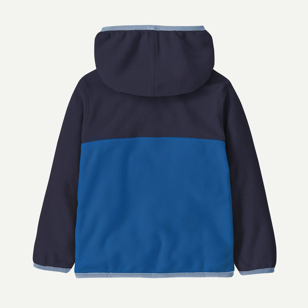 Clement Blue Patagonia Micro D Snap-T Jacket