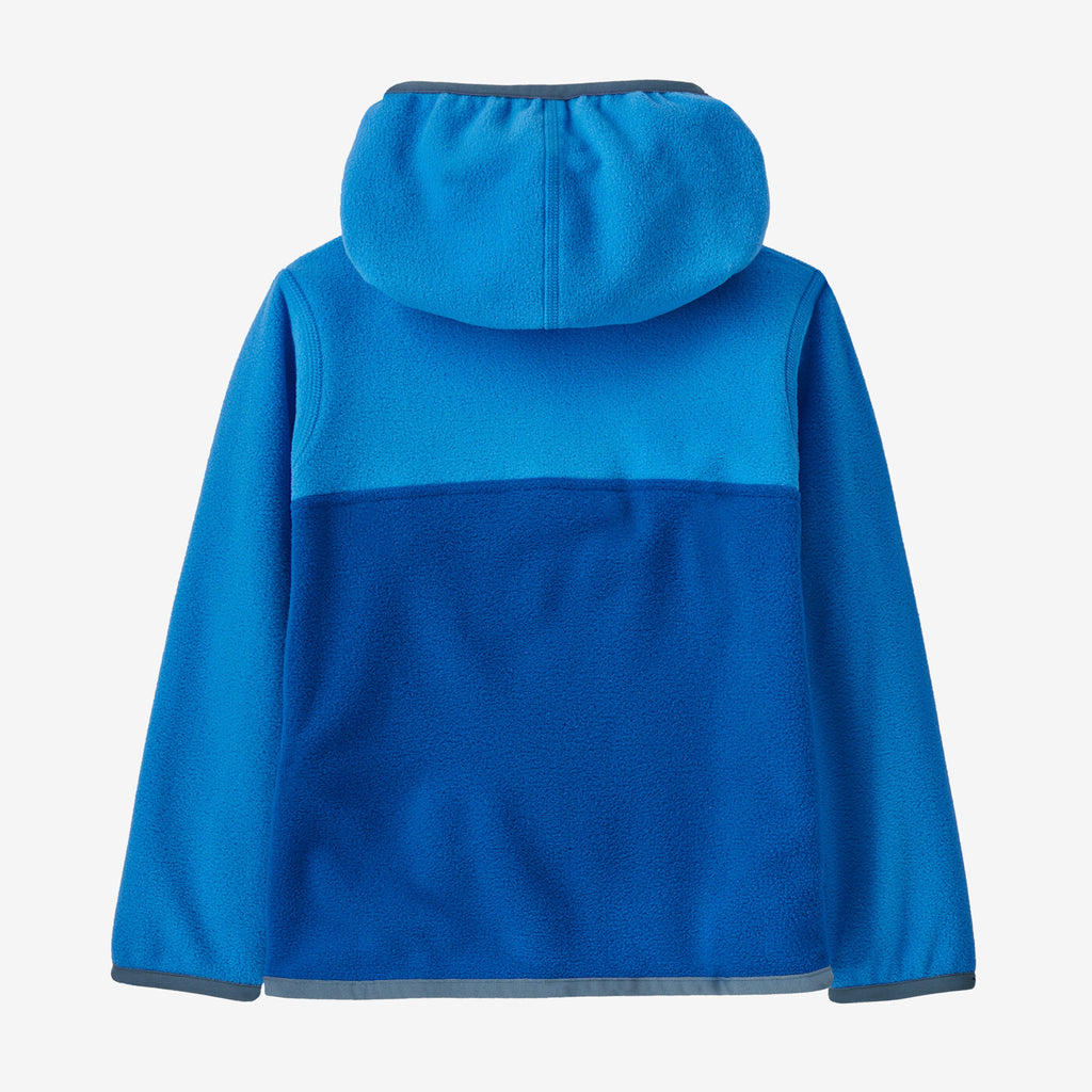 Evening Blue Micro D Snap-T jacket