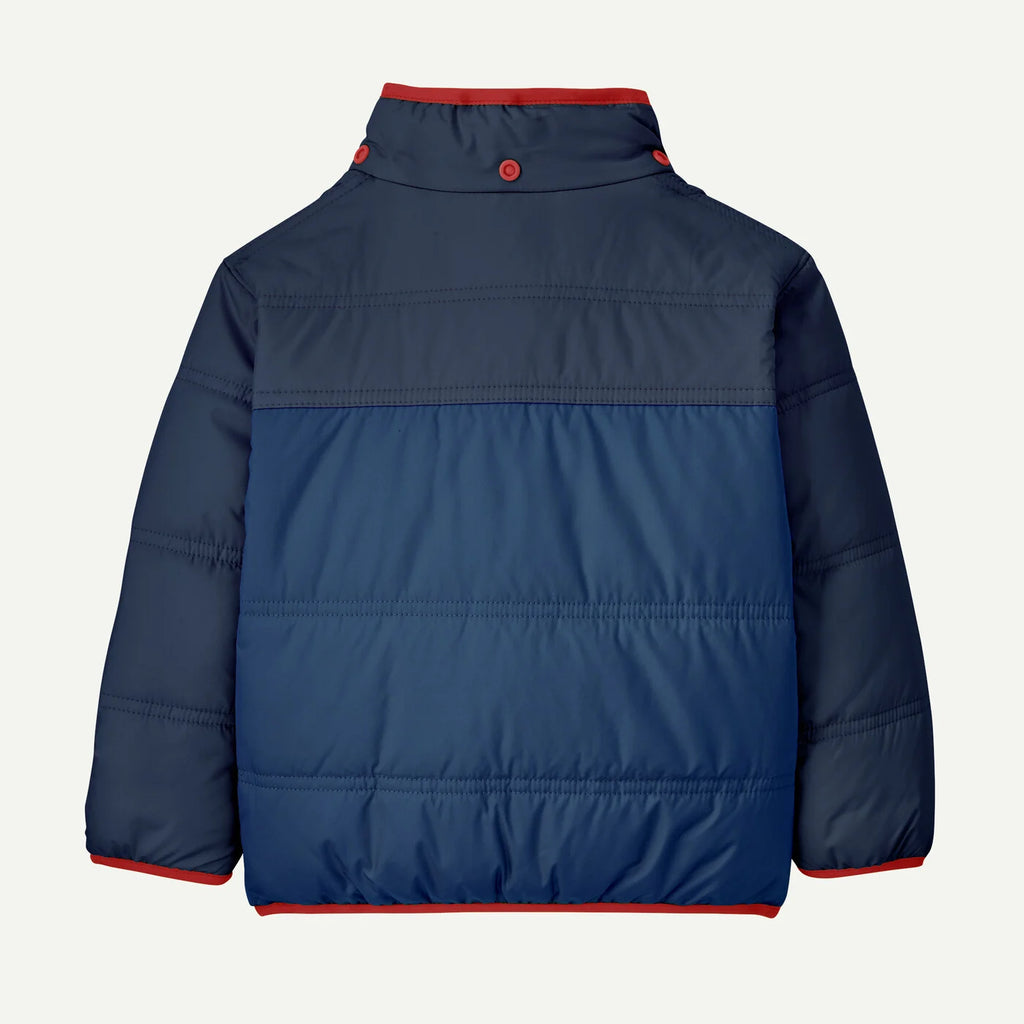 Patagonia Reversible Tribbles Hoody Stone Blue