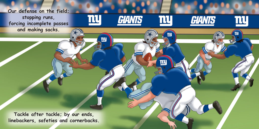 Good Night, NY Giants