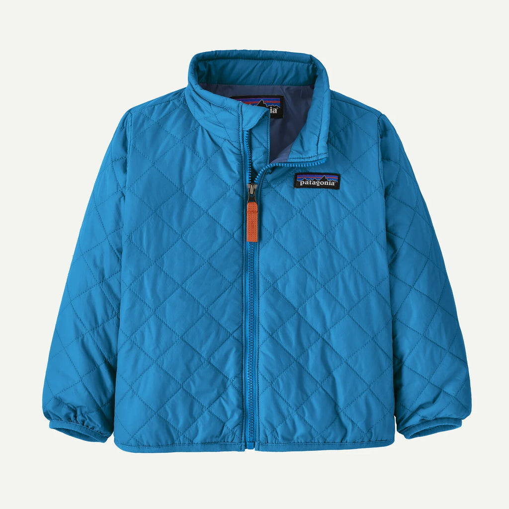 Patagonia Uplift Blue Nano Puff Jacket