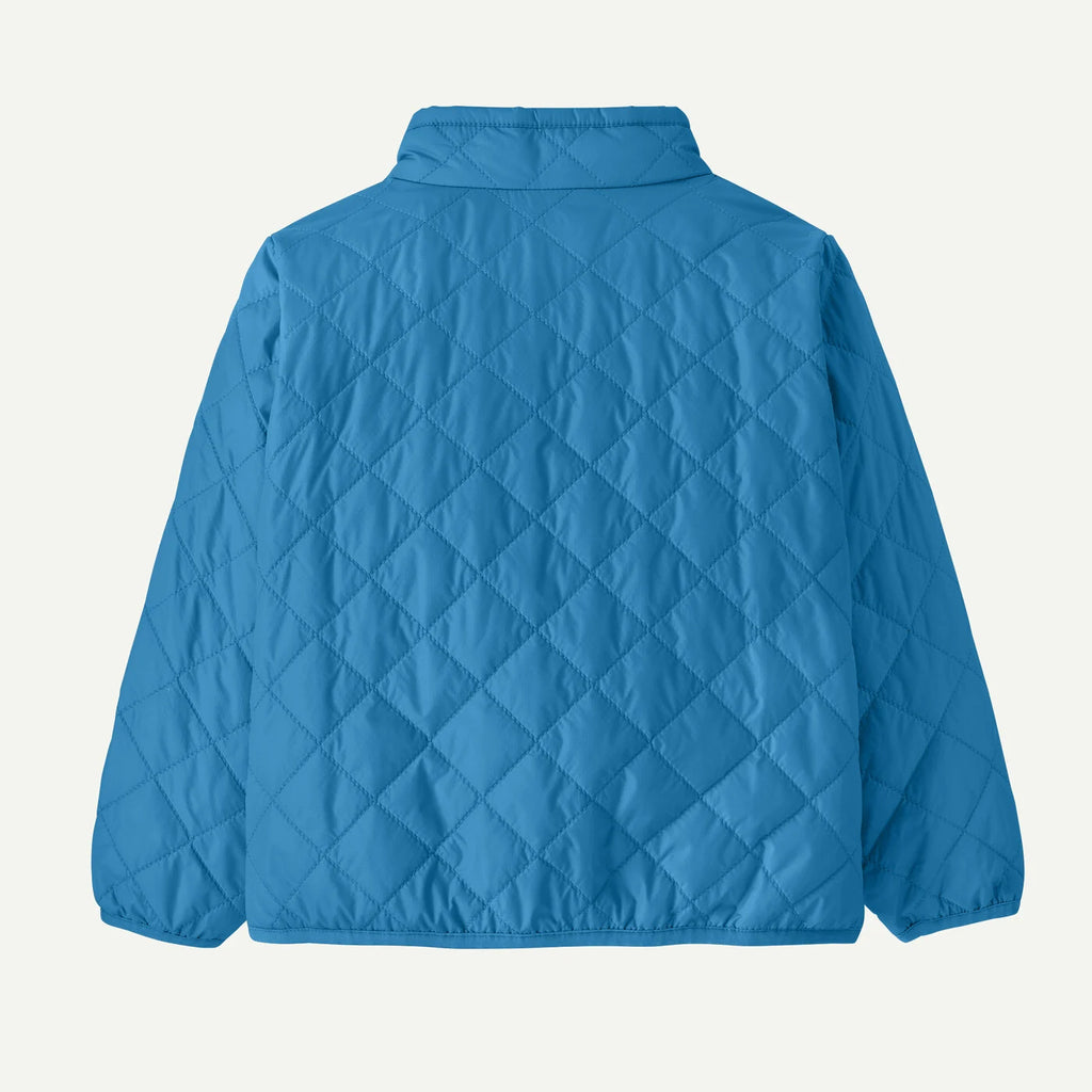 Patagonia Uplift Blue Nano Puff Jacket