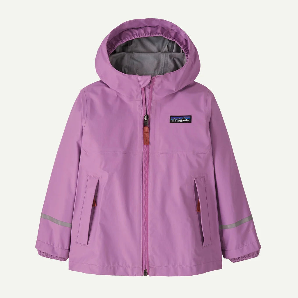 Patagonia Brisk Purple Torrentshell 3L Jacket