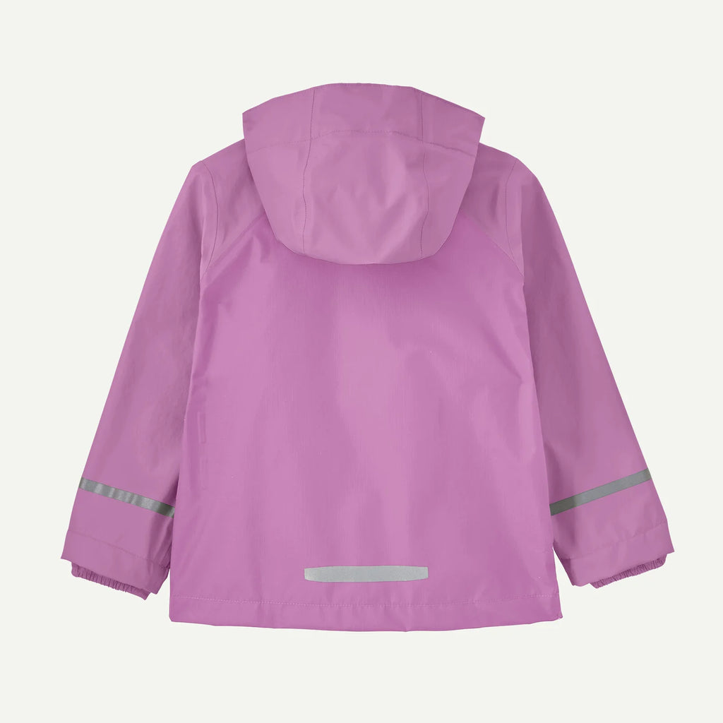 Patagonia Brisk Purple Torrentshell 3L Jacket