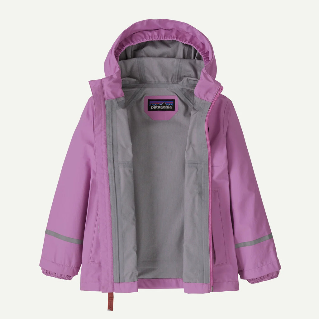 Patagonia Brisk Purple Torrentshell 3L Jacket