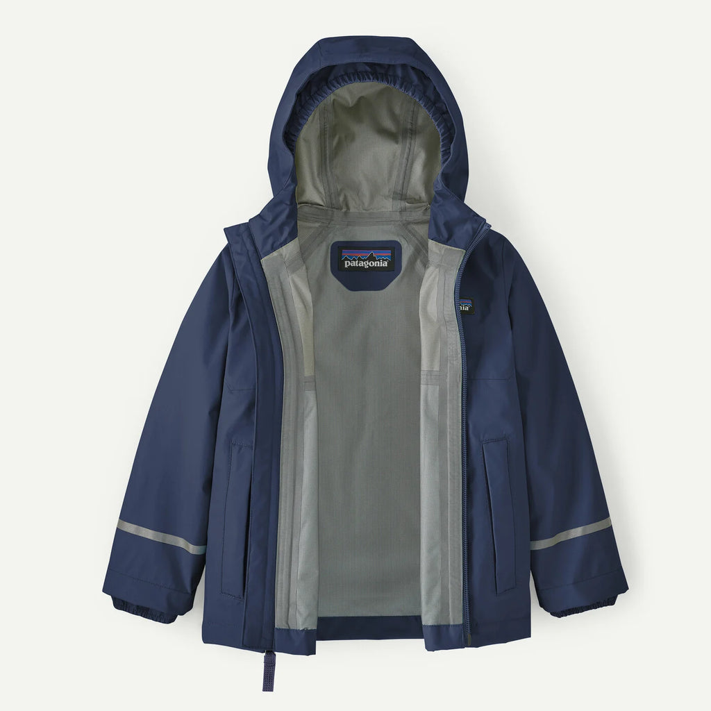 Patagonia New Navy Torrentshell 3L Jacket