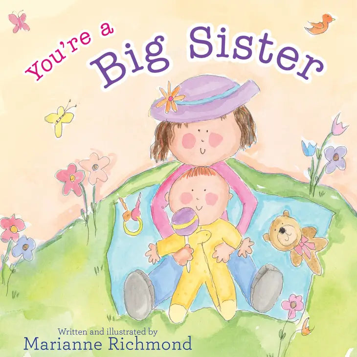 Your're a Big Sister