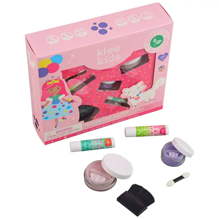 Pom Pom Fairy Make-Up Kit