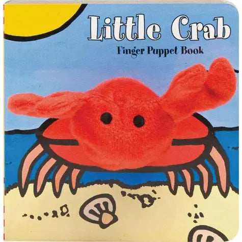 Little Crab/ Finger Puppet Book