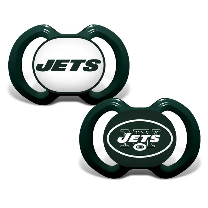 Sports Team 2Pk Pacifiers