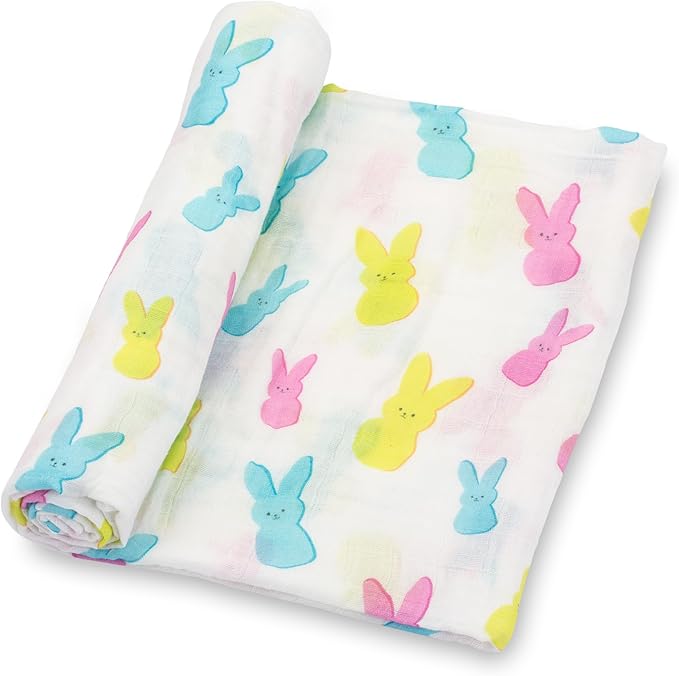 Easter Bunny Swaddle