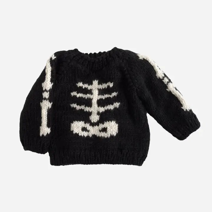 Skeleton Sweater