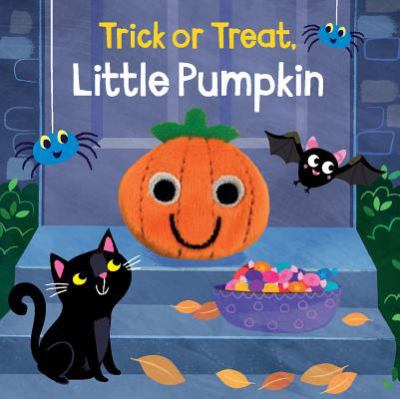 Trick Or Treat Little Pumpkin