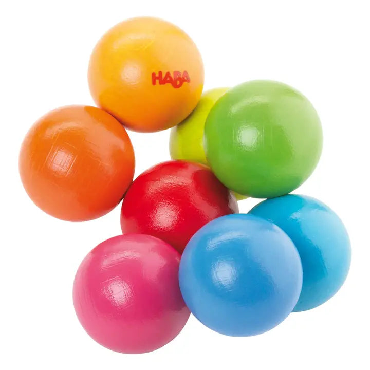 Wooden Clutching Sensory Toy