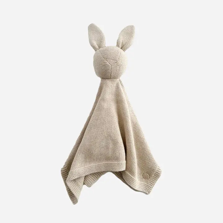 Organic Cotton Lovey Bunny