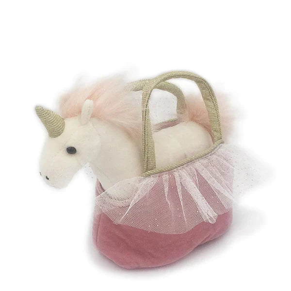 Ophelia Unicorn Plus Toy Purse