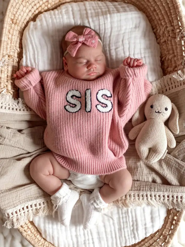 Sis Knit Sweater