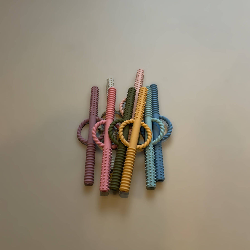 Teething Tube Teether Set