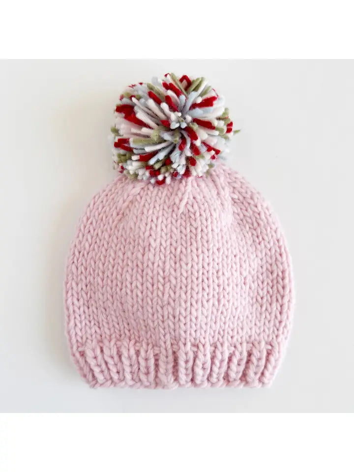 Merry Hat Knit Beanie