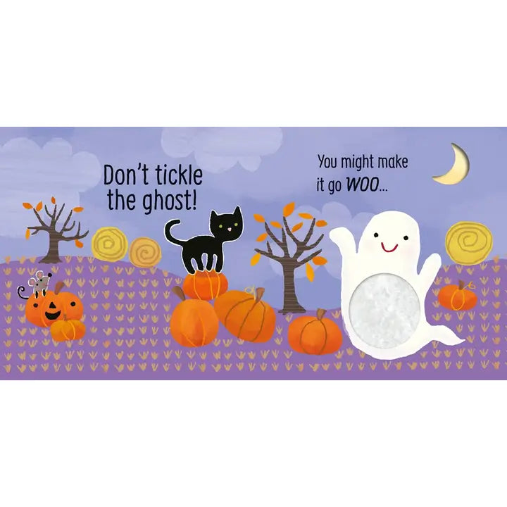 Don't Tickle the Ghost