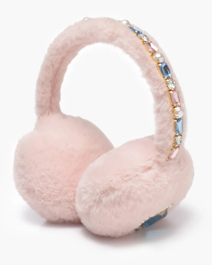 Cotton Candy Earmuffs