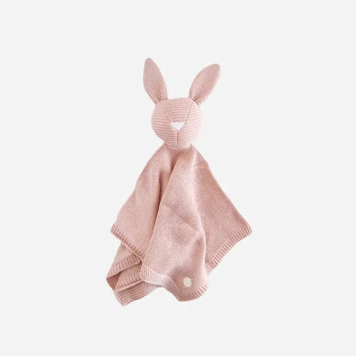 Organic Cotton Lovey Bunny