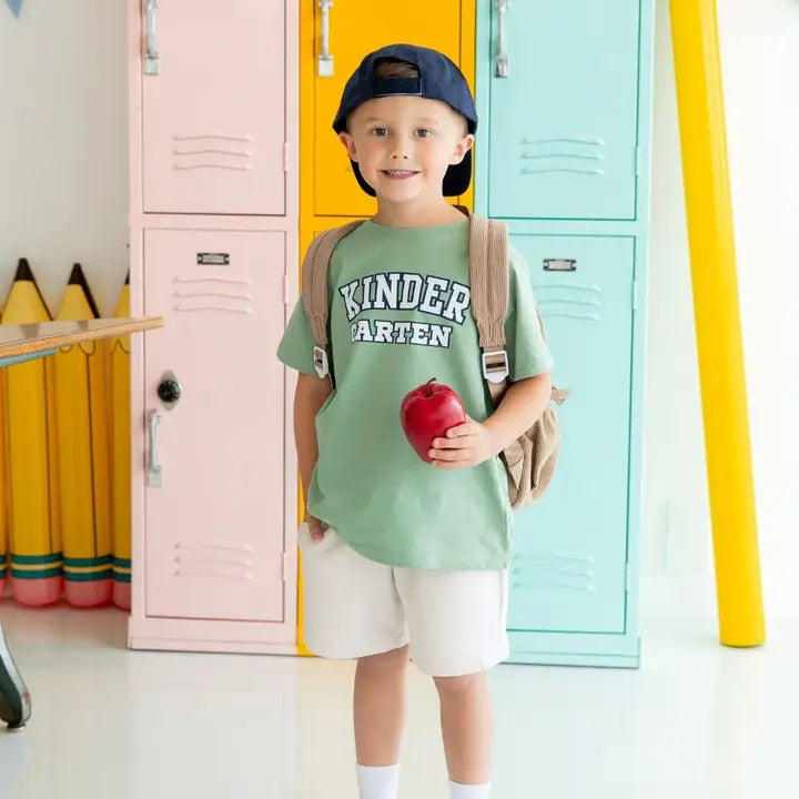 Sage Kindergarten Tee