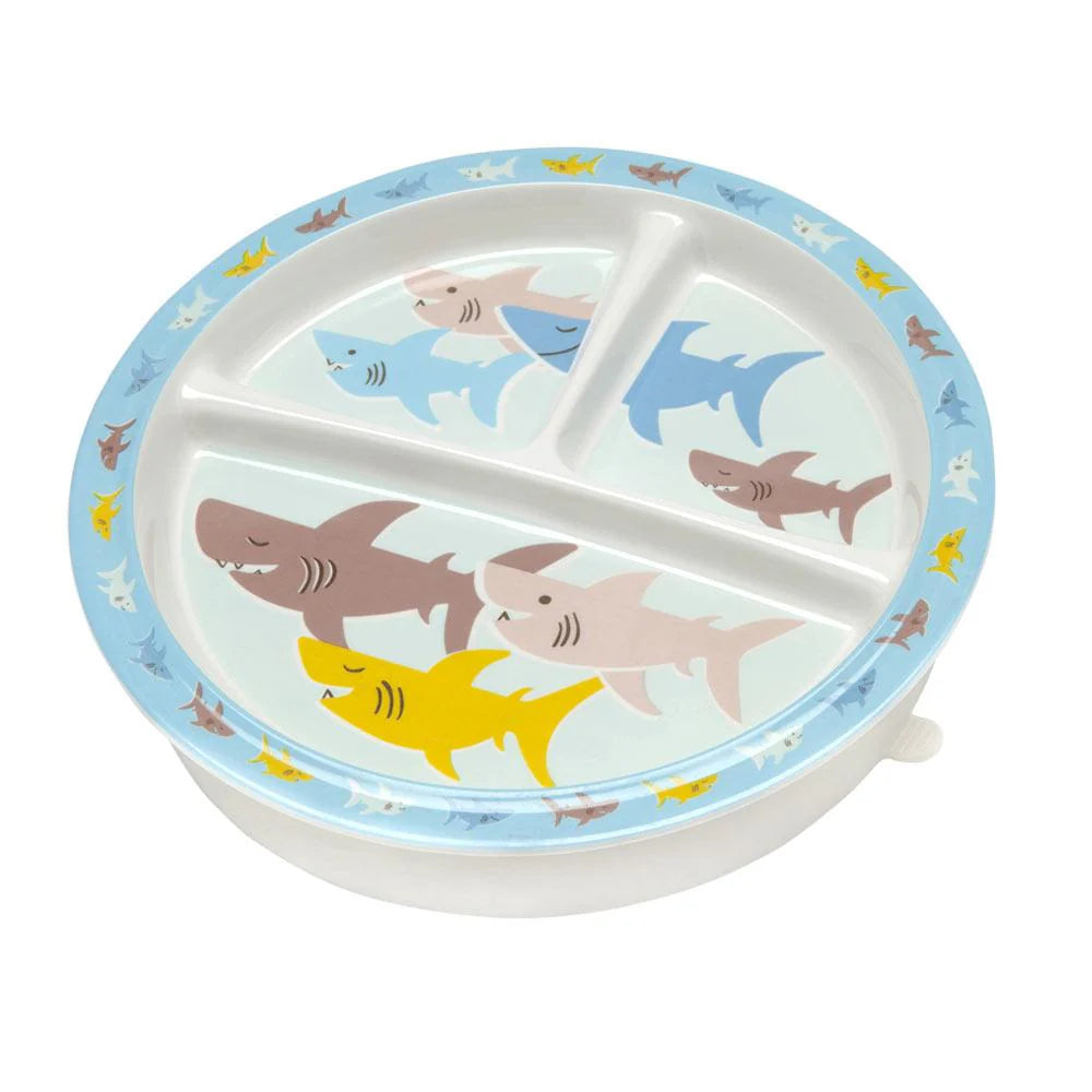 Shark Divided Suction Plate