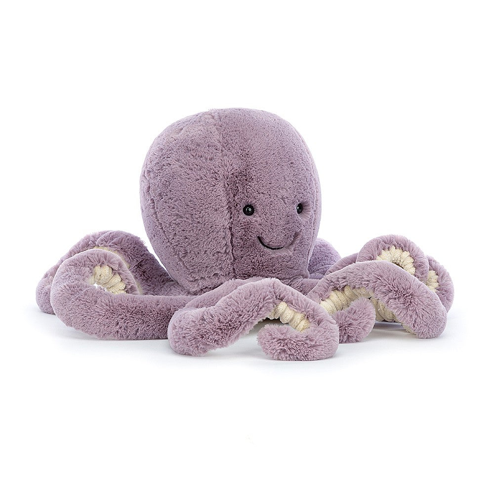 Maya Little Octopus
