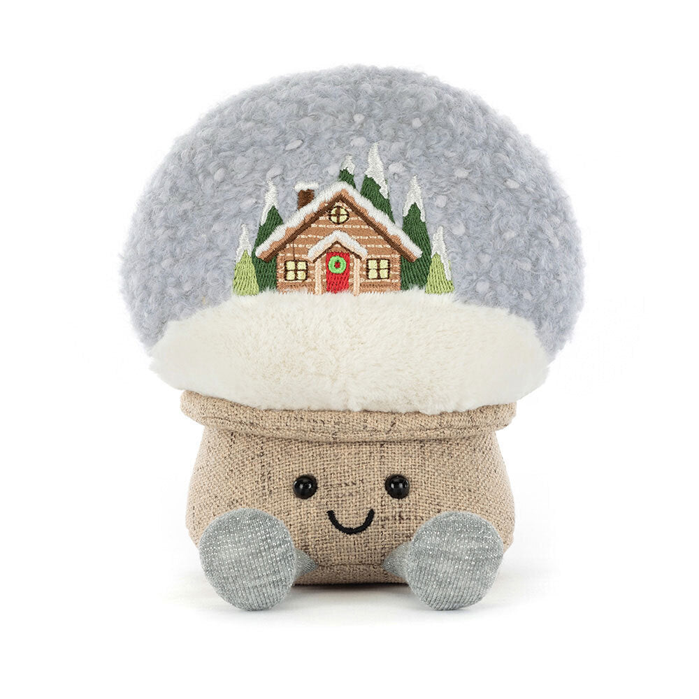 Amusables Snow Globe