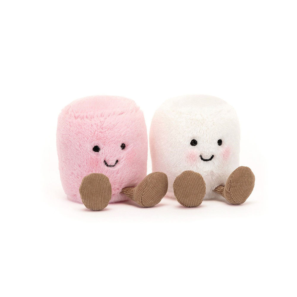 Pink & White Marshmallows