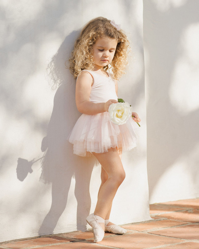 Tallulah Blush Tutu Dress