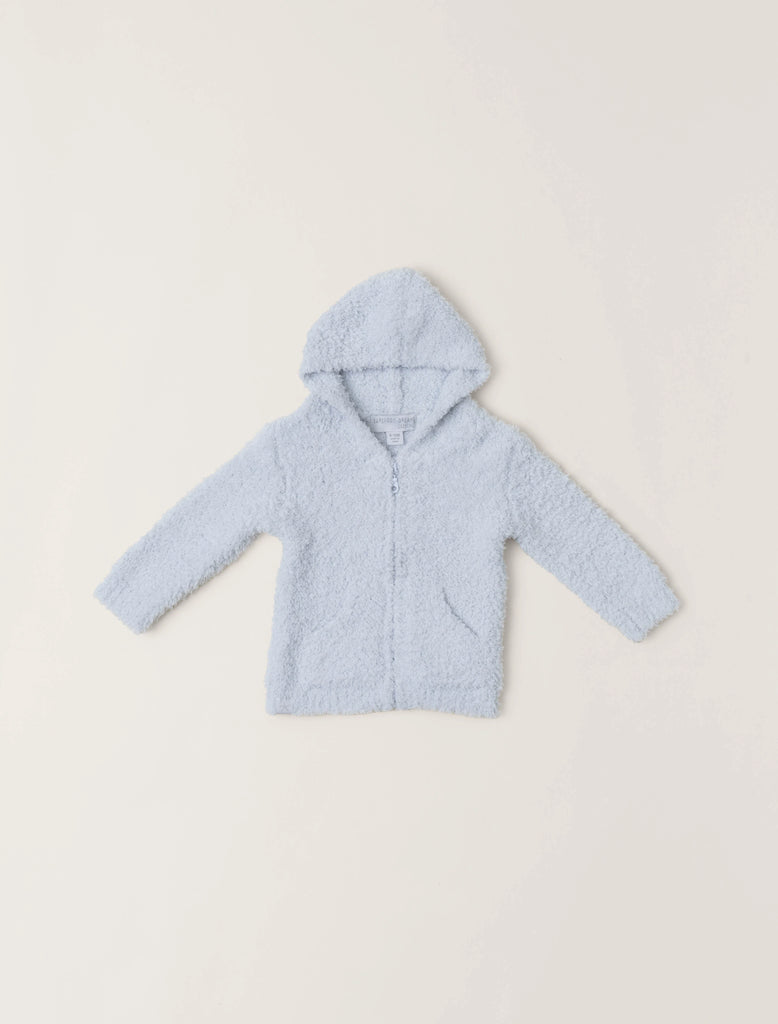 Blue Cozy Chic Hoodie