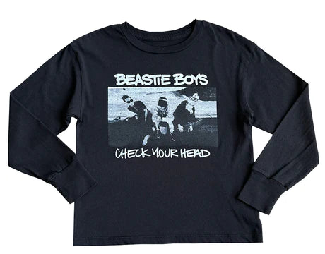 Beastie Boys/ Check Your Head Tee – Charlotte West Baby