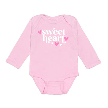 Sweet Heart Onesie