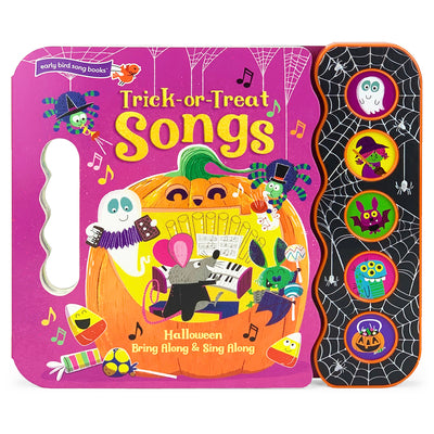 Trick Or Treat Songs