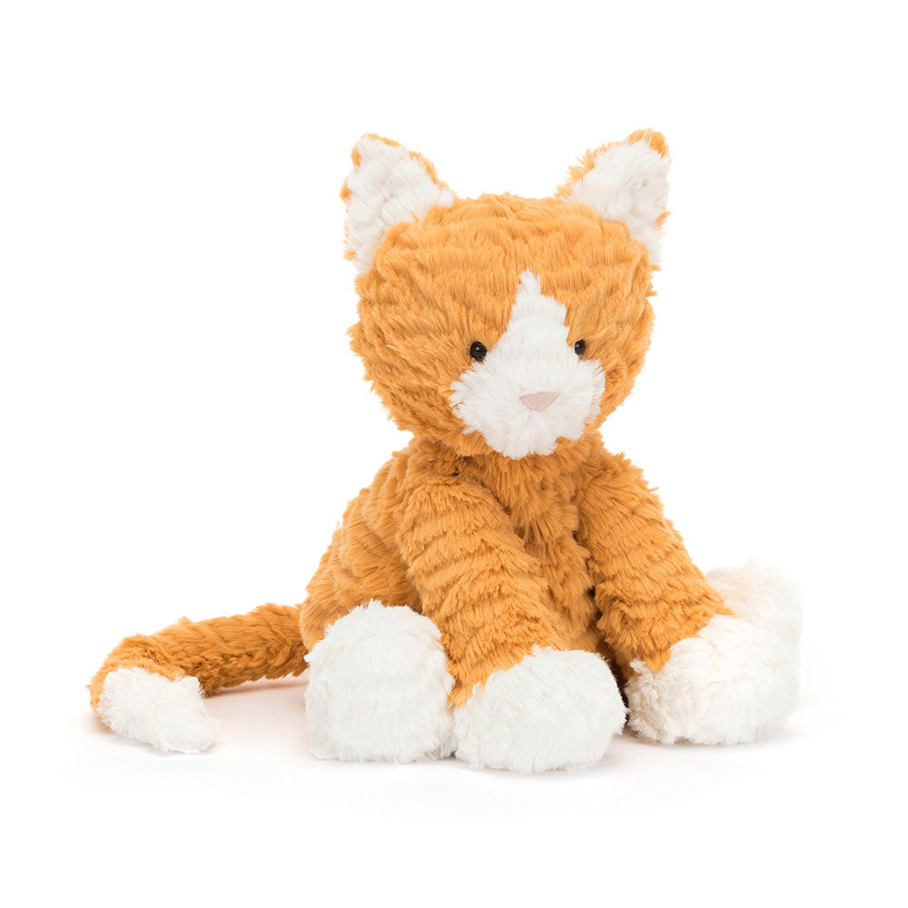 Fuddle Ginger Cat