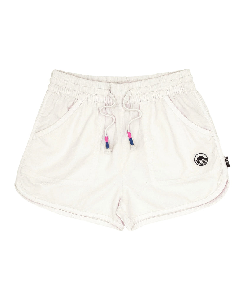 Girls Shimmer Spandex Shorts – Charlotte West Baby