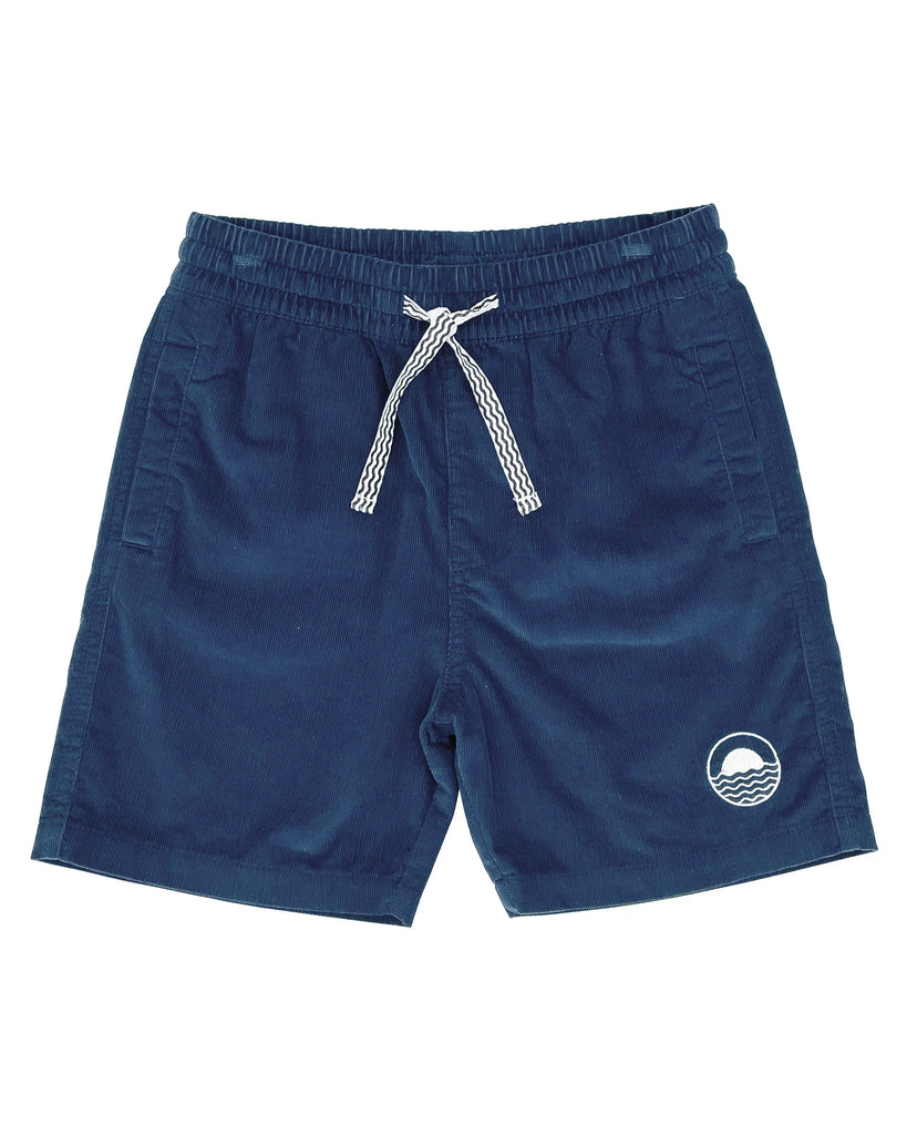 Line Up Shorts/Navy