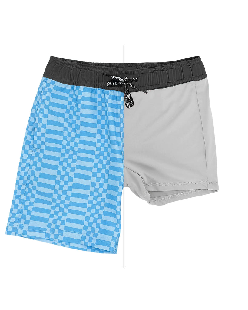 Double Check Volley Trunks