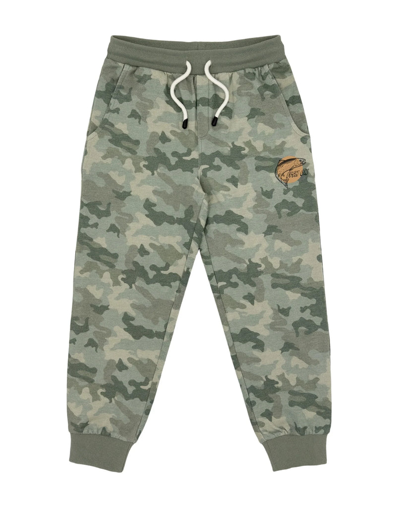 Cruz Camo Jogger