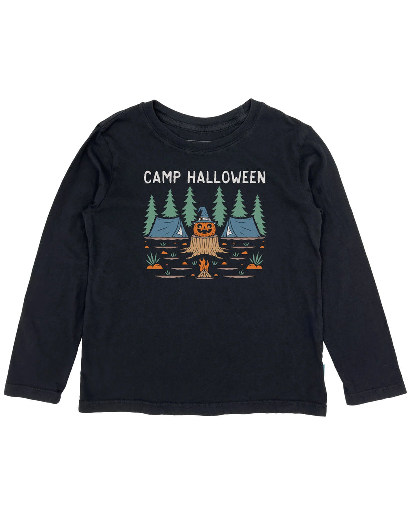 Camp Halloween Wren L/S Tee